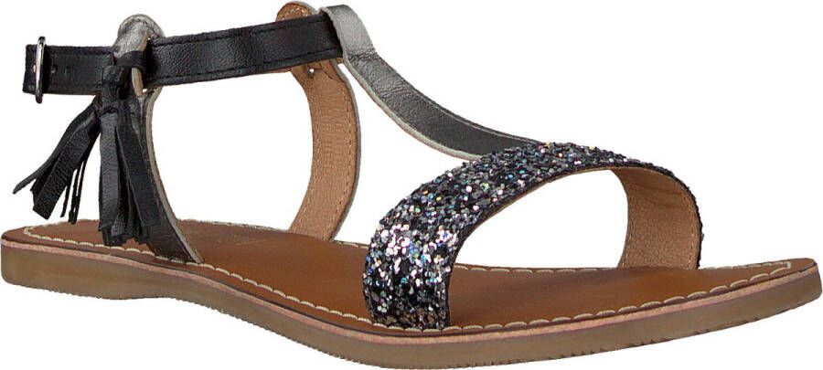 Ton & Ton Il112 Sandalen Meisjes Kids Zwart