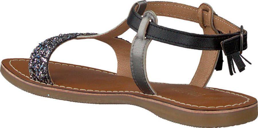 Ton & Ton Il112 Sandalen Meisjes Kids Zwart