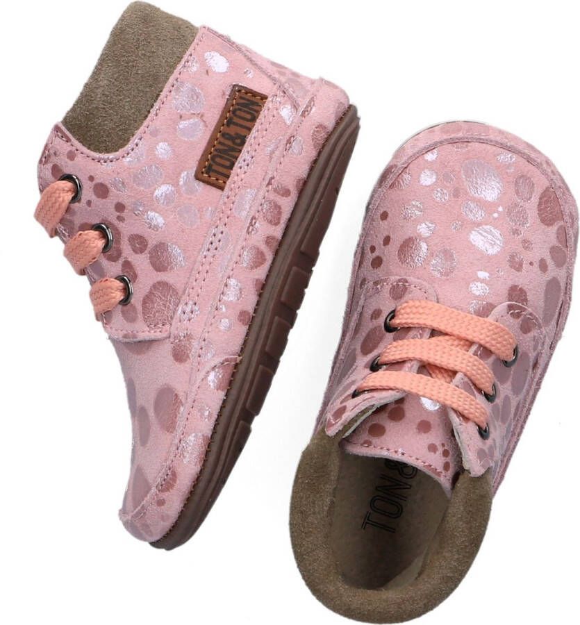 Ton & Ton Lief Schoenen Meisjes Kids Roze