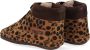Ton & Ton Lief Babyschoenen Babyslofjes Meisjes Bruin - Thumbnail 2