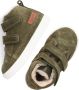 Ton & Ton Steyn Hoge sneakers Jongens Kids Groen - Thumbnail 5