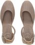 Toni Pons Caldes Dames Espadrilles Taupe Linnen CALDEStaupe - Thumbnail 2