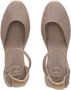 Toni Pons Caldes Dames Espadrilles Taupe Linnen CALDEStaupe - Thumbnail 2