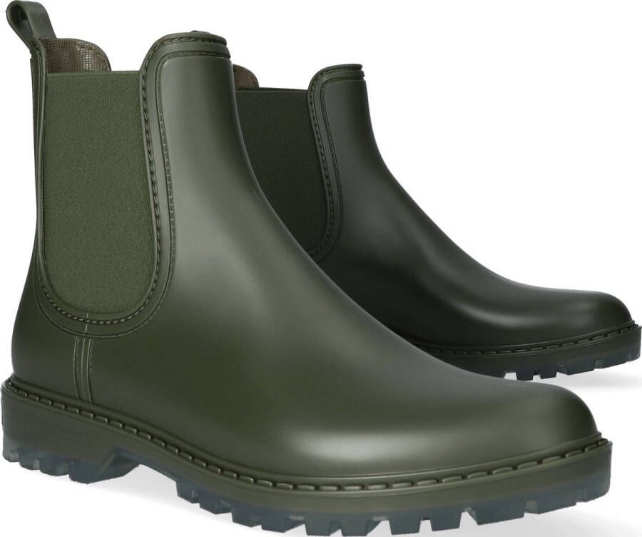 Toni Pons Coney boots dames groen (CONEY caqui)