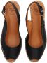 Toni Pons Croacia Dames Espadrilles Black Black-Black - Thumbnail 4