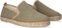 Toni Pons Dallas Heren Espadrilles Caqui Groen Canvas DALLAScaqui - Thumbnail 4