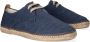 Toni Pons Dixon Heren Espadrilles Mari | Blauw | Textiel - Thumbnail 3