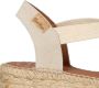 Toni Pons Eider Espadrilles beige Textiel Dames - Thumbnail 7