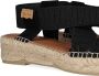 Toni Pons EIRE-TR negre Metric espadrilles sandaal- espadrilles sandaal - Thumbnail 3