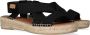 Toni Pons EIRE-TR negre Metric espadrilles sandaal- espadrilles sandaal - Thumbnail 4