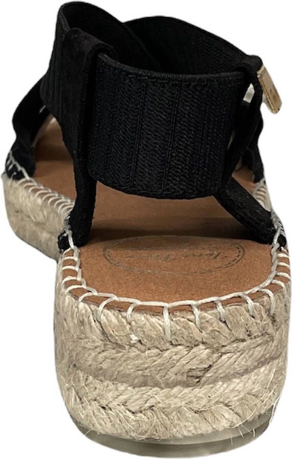 Toni Pons EIRE-TR negre Metric espadrilles sandaal- espadrilles sandaal - Foto 6