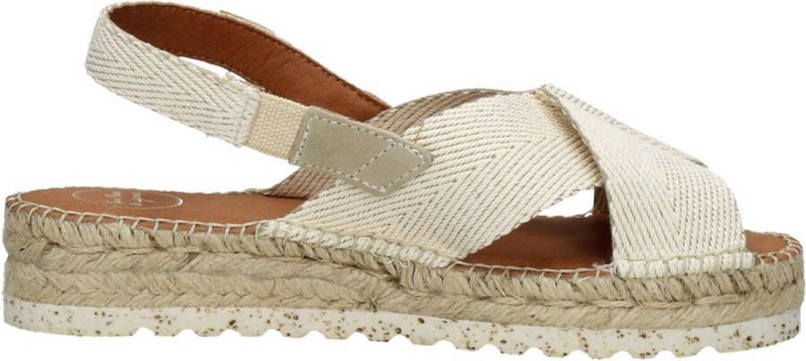 Toni Pons Elvira espadrilles beige