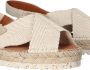 Toni Pons Elvira Dames Espadrilles Cru | Beige | Canvas - Thumbnail 13