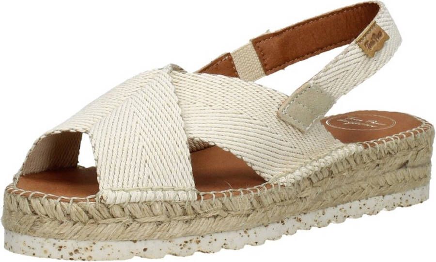 Toni Pons Elvira espadrilles beige