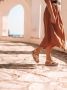 Toni Pons Elvira Dames Espadrilles Cru | Beige | Canvas - Thumbnail 8