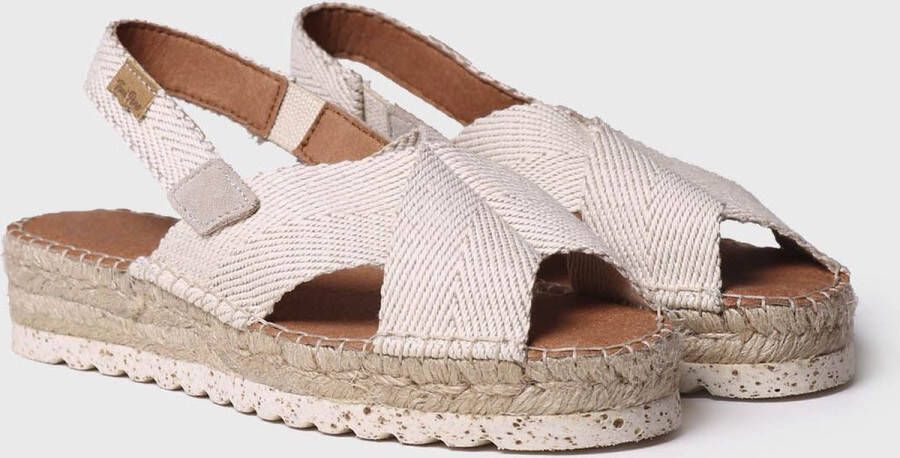 Toni Pons Elvira espadrilles beige