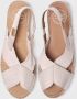 Toni Pons Elvira Dames Espadrilles Cru | Beige | Canvas - Thumbnail 9