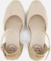 Toni Pons Espadrille Lloret Sandalen beige Textiel Dames - Thumbnail 5