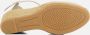 Toni Pons Espadrille Lloret Sandalen beige Textiel Dames - Thumbnail 6