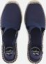 Toni Pons Ter Espadrilles Mari | Blauw | Linnen - Thumbnail 3