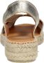 Toni Pons Etna Espadrilles goud Leer Dames - Thumbnail 11