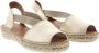 Toni Pons Etna Espadrilles goud Leer Dames - Thumbnail 13