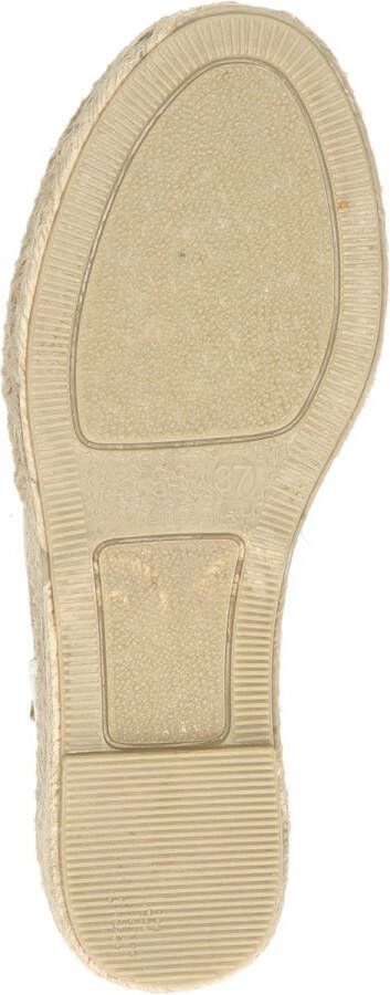 Toni Pons Etna Dames Espadrilles Wit