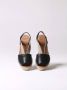 Toni Pons Etna Espadrilles Vrouwen Black Black Black - Thumbnail 10