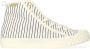 Toni Pons Gena-BL Dames Hoge Sneakers Cru Mari Beige Katoen GENABLcrumari - Thumbnail 9