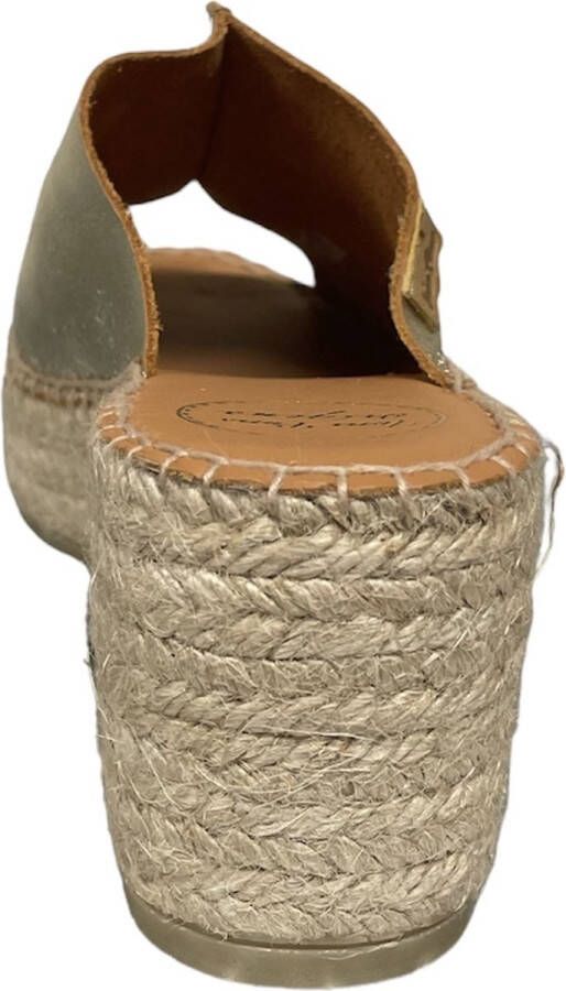 Toni Pons Ivonne Plati Canto-slipper-plateau zool slipper-espadrilles