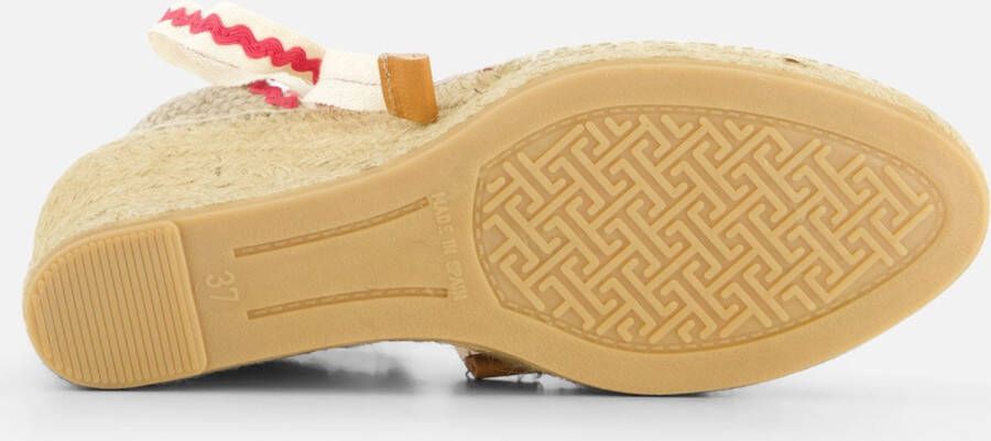 Toni Pons Lolita Espadrilles beige Textiel Dames