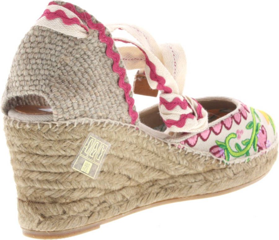 Toni Pons Lolita Espadrilles beige Textiel Dames