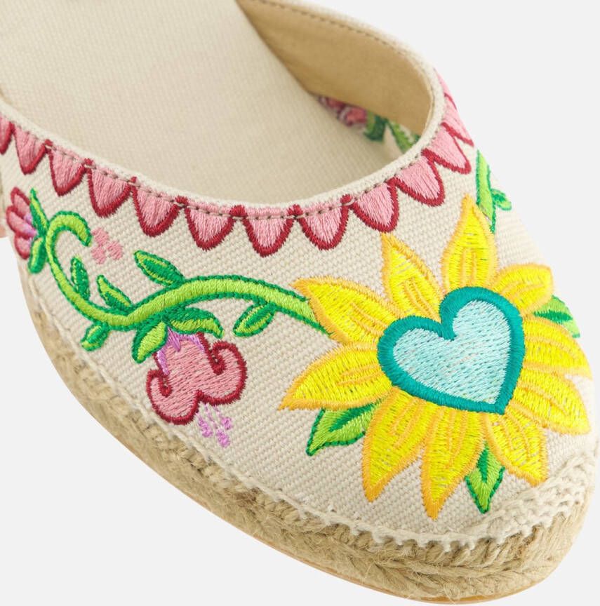 Toni Pons Lolita Espadrilles beige Textiel Dames