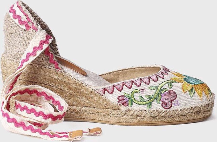 Toni Pons Lolita Espadrilles beige Textiel Dames