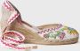 Toni Pons Lolita Dames Espadrilles Bonita Multi Canvas LOLITAbonita - Thumbnail 12