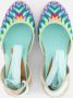 Toni Pons Lolita Dames Espadrilles Rainbow Multi Canvas LOLITArainbow - Thumbnail 2