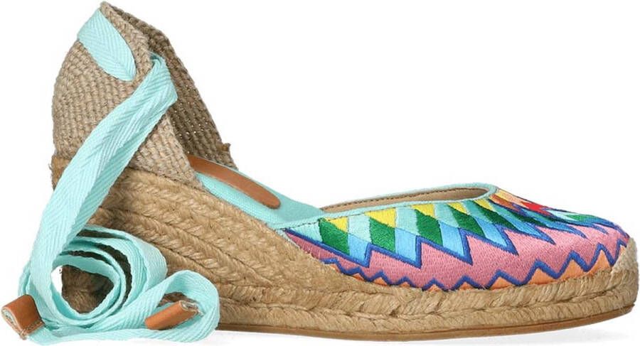 Toni Pons Lolita Espadrilles blauw Textiel Dames