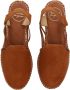 Toni Pons Nuria cognac espadrilles dames (s) (NURIA cognac) - Thumbnail 4