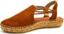 Toni Pons Nuria cognac espadrilles dames (s) (NURIA cognac) - Thumbnail 5