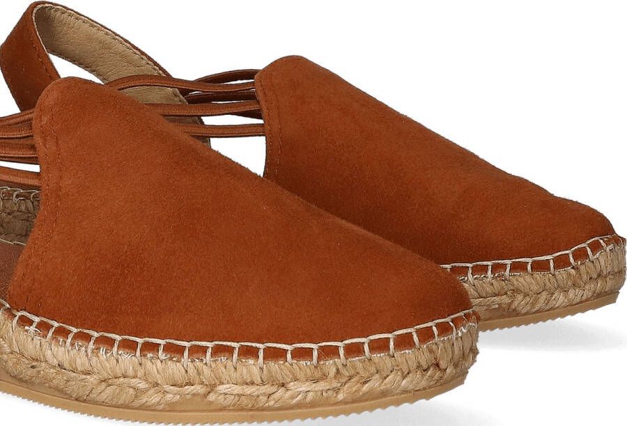 Toni Pons Nuria cognac espadrilles dames (s) (NURIA cognac)