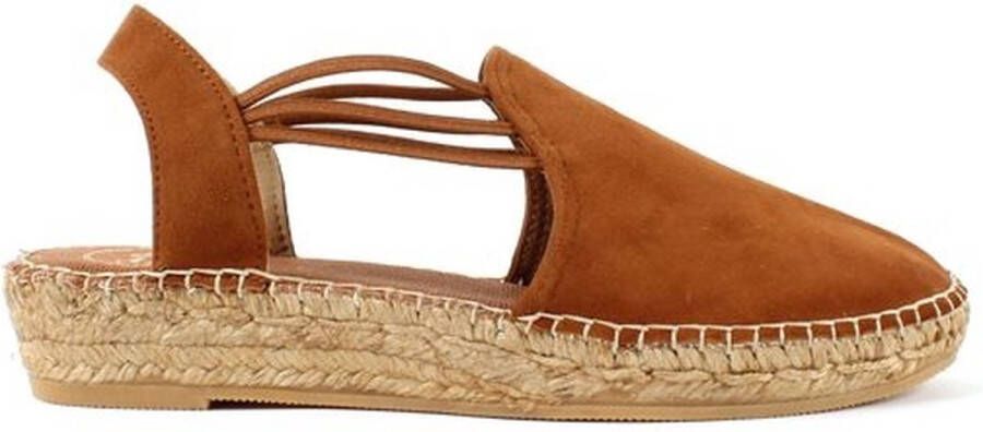 Toni Pons Nuria cognac espadrilles dames (s) (NURIA cognac) - Foto 7