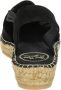 Toni Pons Nuria zwart espadrilles dames (s) (NURIA negre) - Thumbnail 12