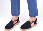 Toni Pons Nuria zwart espadrilles dames (s) (NURIA negre) - Thumbnail 14