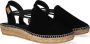 Toni Pons Nuria zwart espadrilles dames (s) (NURIA negre) - Thumbnail 9