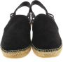 Toni Pons Nuria zwart espadrilles dames (s) (NURIA negre) - Thumbnail 10
