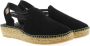 Toni Pons Nuria zwart espadrilles dames (s) (NURIA negre) - Thumbnail 11