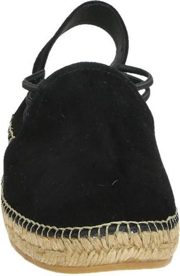 Toni Pons Nuria Dames Espadrilles Black Black-Black