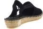 Toni Pons Nuria zwart espadrilles dames (s) (NURIA negre) - Thumbnail 14