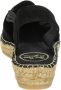 Toni Pons Nuria zwart espadrilles dames (s) (NURIA negre) - Thumbnail 7