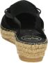Toni Pons Nuria zwart espadrilles dames (s) (NURIA negre) - Thumbnail 10